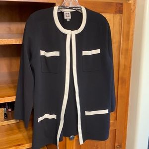 NWOT Anne Klein Cardigan